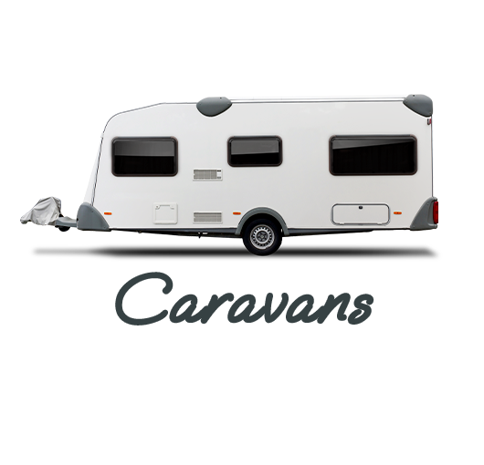 Thought Bubble Caravans