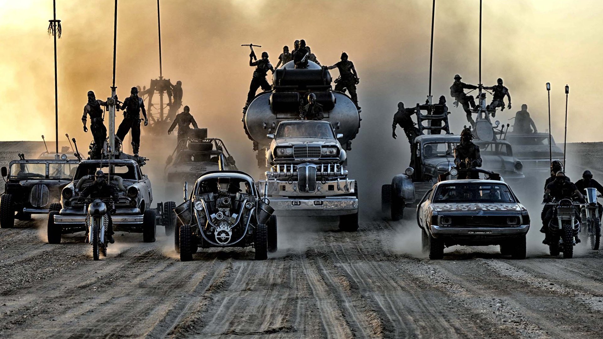 Mad Max Fury Road