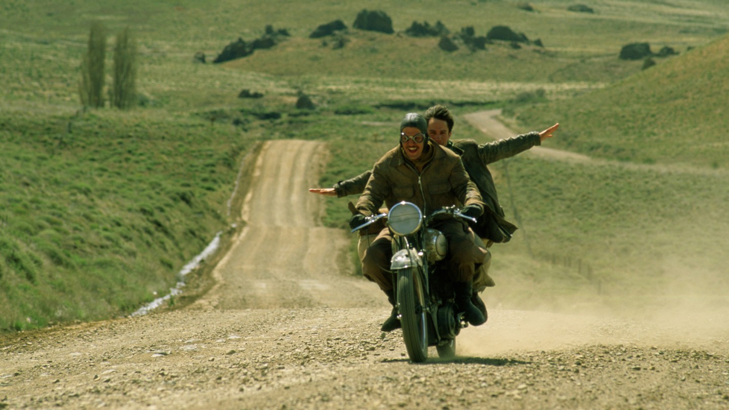 Motorcycle Diaries