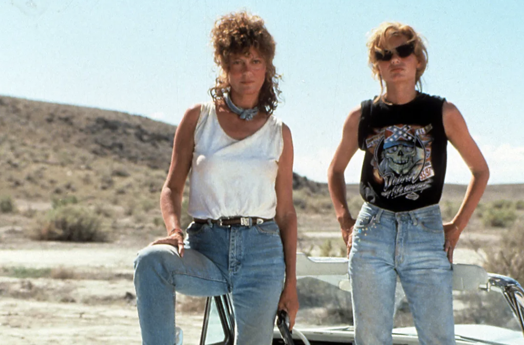 Thelma and Louise