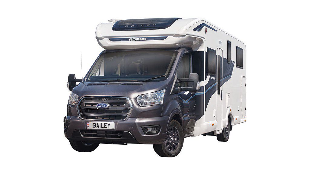 New BAILEY ADAMO 75-4DL 2025 Motorhome