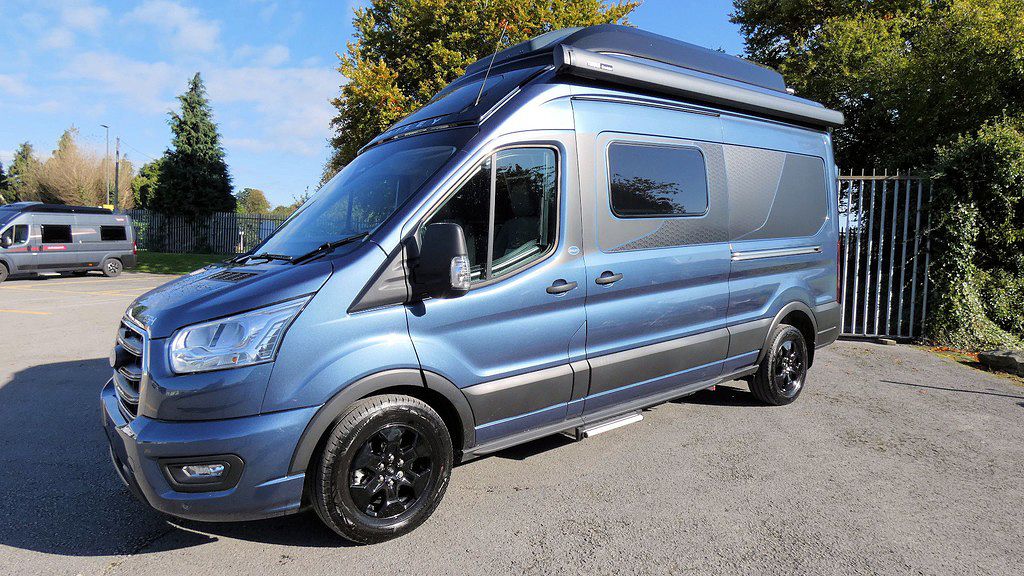 New BAILEY ENDEAVOUR B64 2025 Motorhome