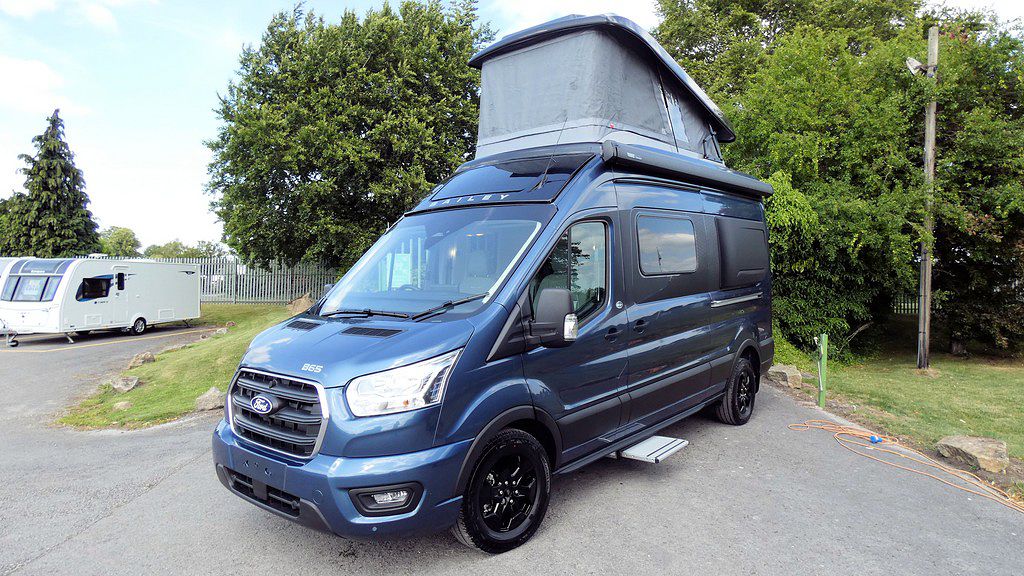 New BAILEY ENDEAVOUR B65 2025 Motorhome