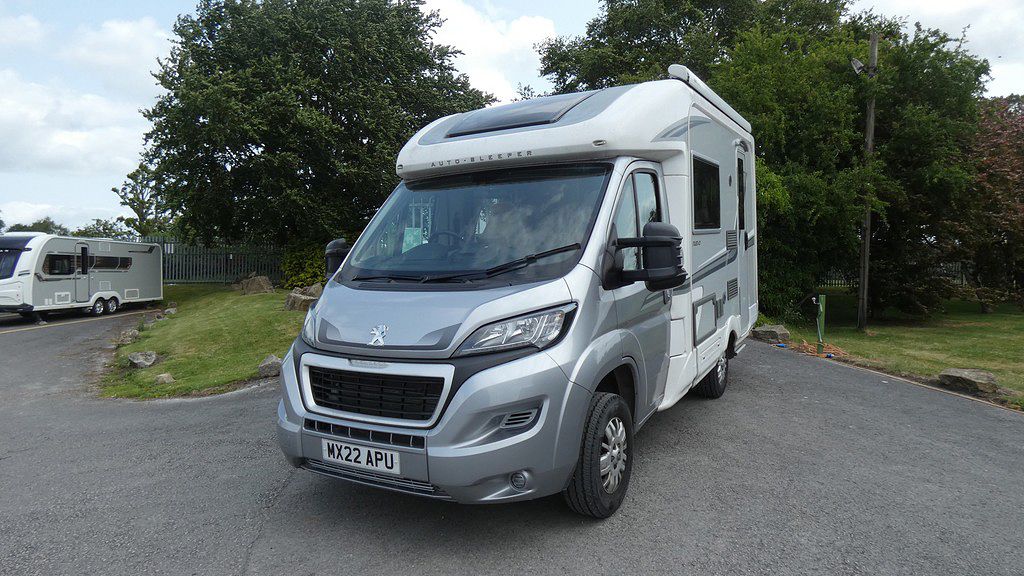 Used AUTO-SLEEPERS NUEVO EK 2022 Motorhome