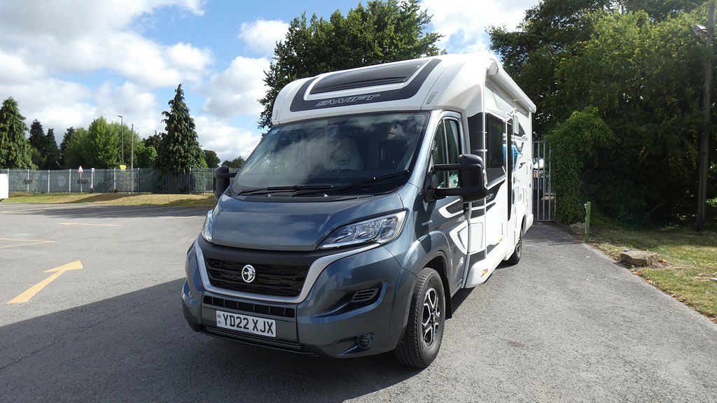 Used SWIFT ESCAPE 640 2022 Motorhome