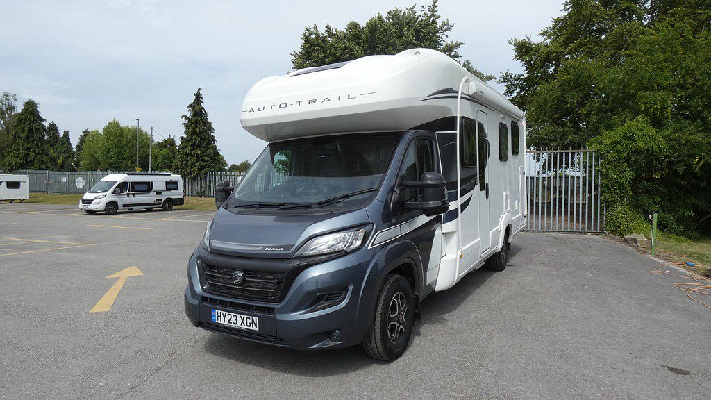 Used AUTO-TRAIL IMALA 730 HB 2023 Motorhome