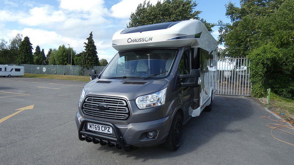 Used CHAUSSON WELCOME 610 2020 Motorhome