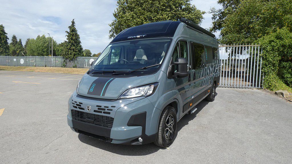 New SWIFT CARRERA 194 2025 Motorhome