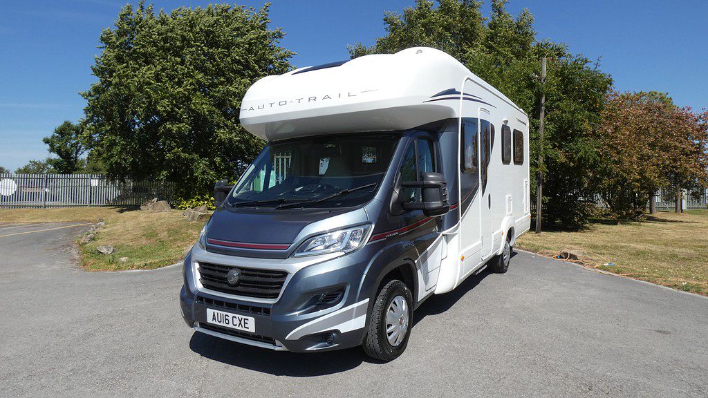 Used AUTO-TRAIL IMALA 730 2016 Motorhome
