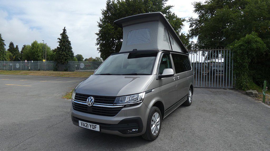 Used CAMPERKING ST TROPEZ 2021 Motorhome