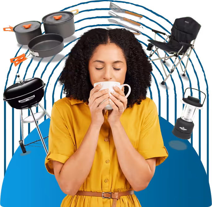 Accessory Shop And On Site Cafe