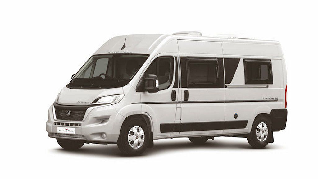 New AUTO-TRAIL EXPEDITION 66 2026 Motorhome