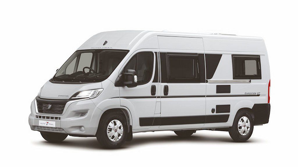 New AUTO-TRAIL EXPEDITION  67 2026 Motorhome