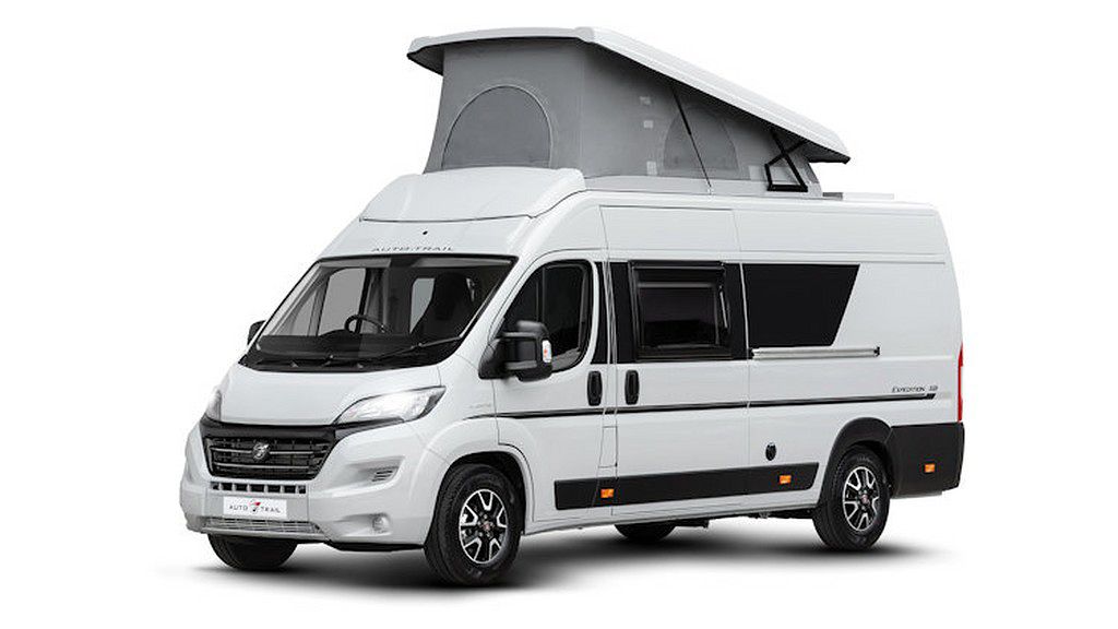 New AUTO-TRAIL EXPEDITION 68 2026 Motorhome