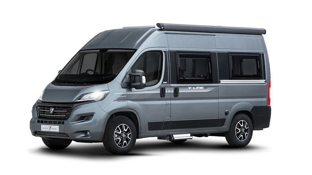 New AUTO-TRAIL V-LINE SE 540 2026 Motorhome