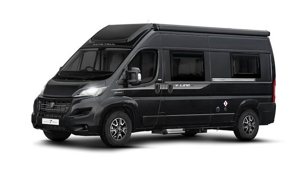 New AUTO-TRAIL V-LINE SE 610 2026 Motorhome