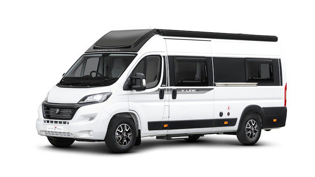 New AUTO-TRAIL V-LINE SE 635 2026 Motorhome