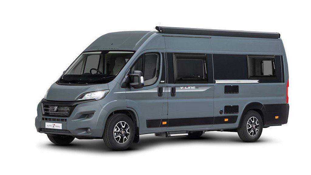 New AUTO-TRAIL V-LINE SE 636 2026 Motorhome