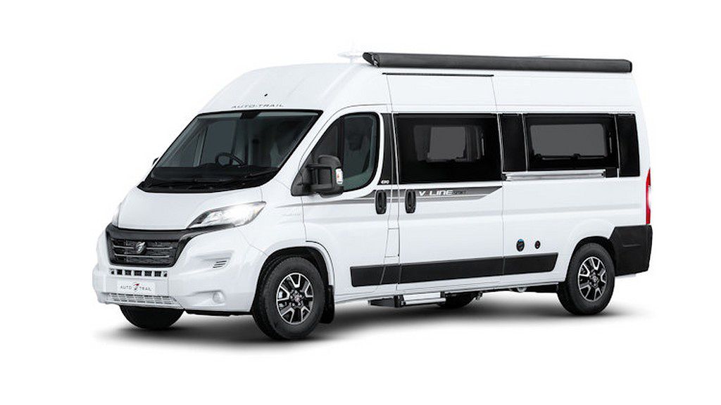 New AUTO-TRAIL V-LINE SPORT 610 2026 Motorhome