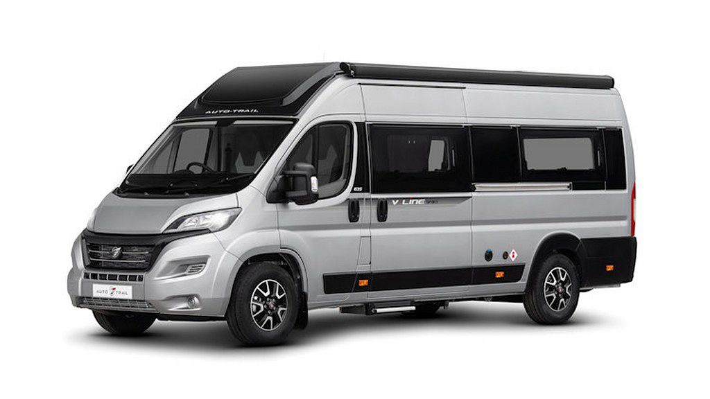 New AUTO-TRAIL V-LINE SPORT 635 2026 Motorhome