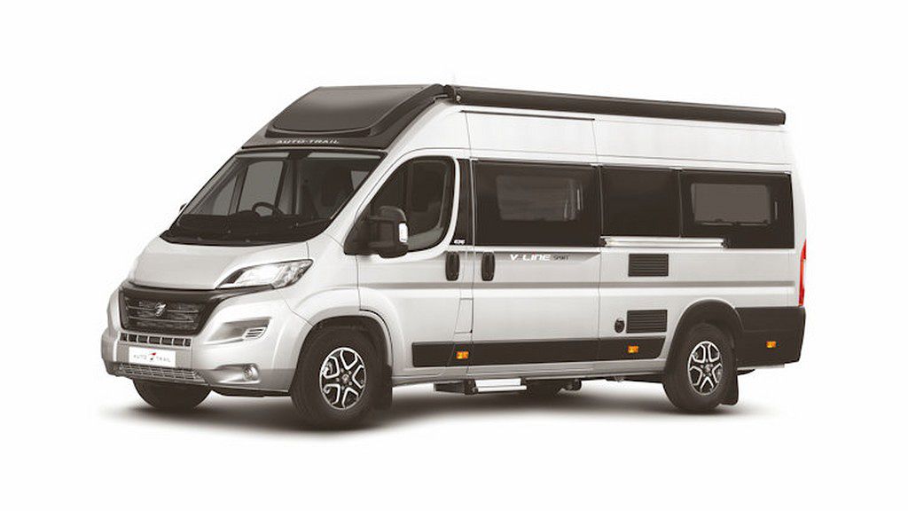 New AUTO-TRAIL V-LINE SPORT 636 2026 Motorhome