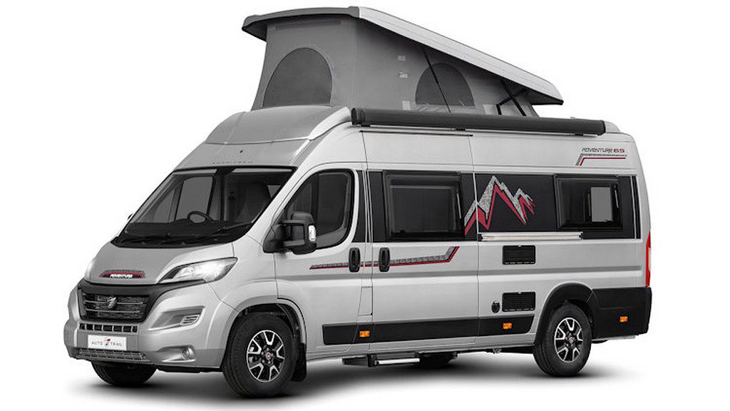 New AUTO-TRAIL ADVENTURE 65 2026 Motorhome