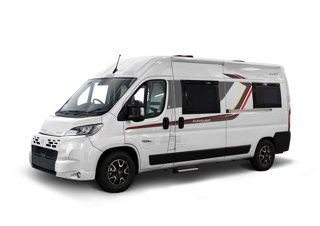 New ELDDIS AUTOQUEST CV40 2026 Motorhome
