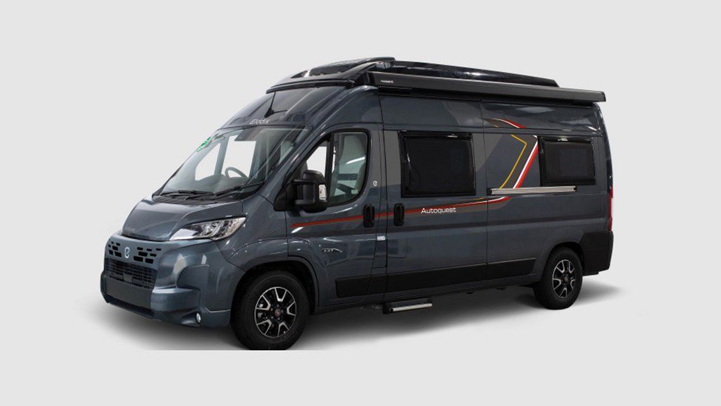 New ELDDIS AUTOQUEST EVOLVE CV20 2026 Motorhome