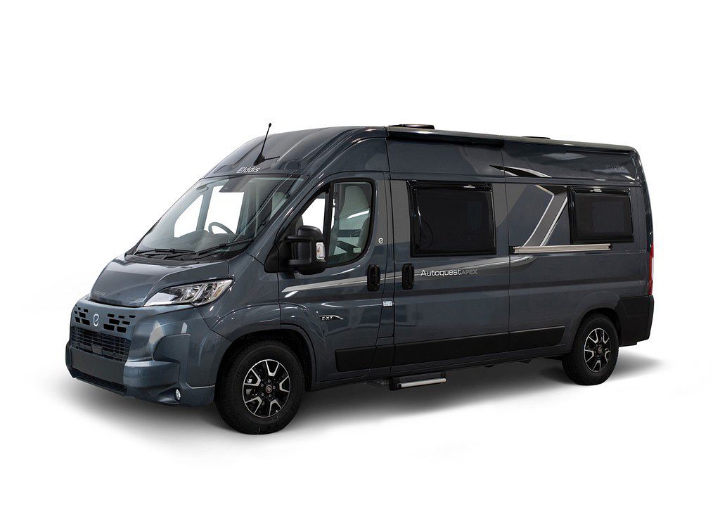 New ELDDIS AUTOQUEST APEX CV40 2026 Motorhome