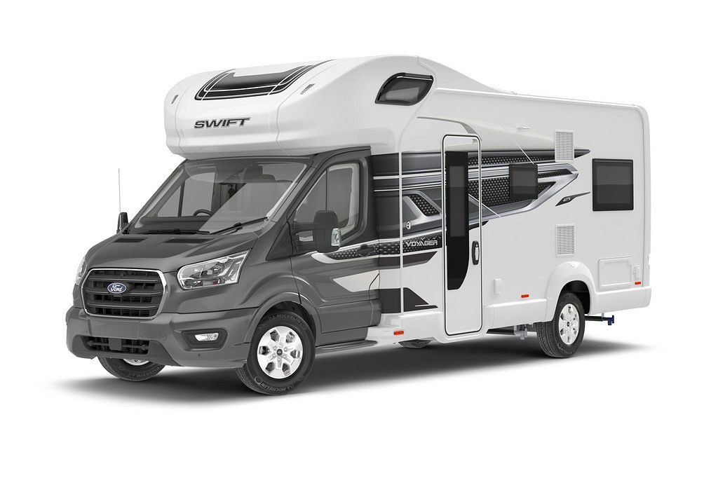 New SWIFT VOYAGER 475 2026 Motorhome