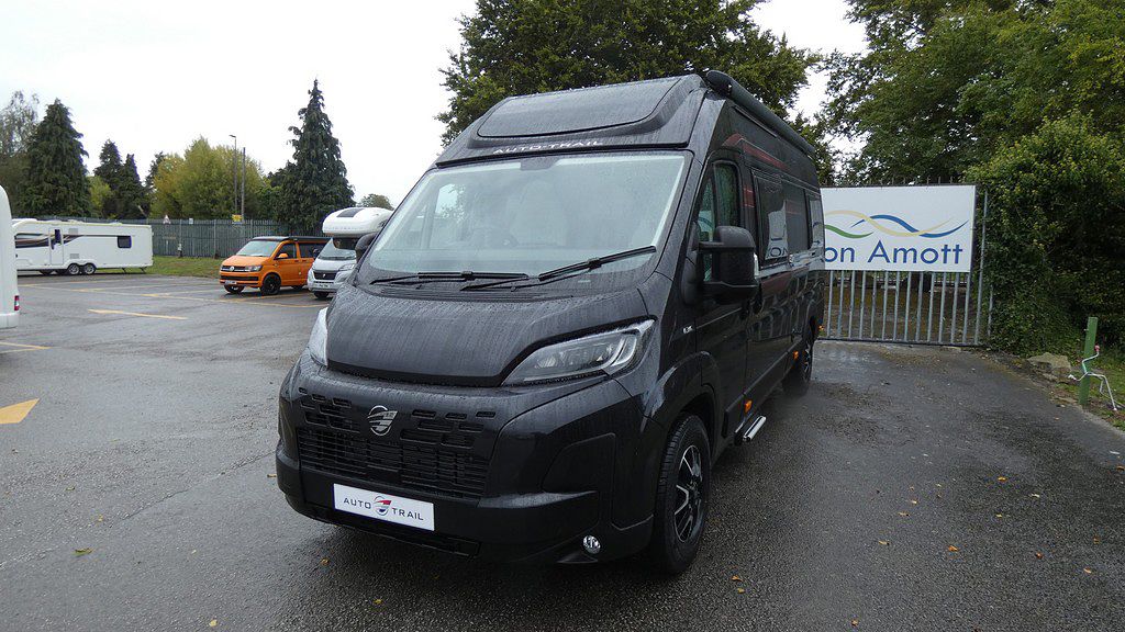 New AUTO-TRAIL V-LINE SE 636 2026 Motorhome