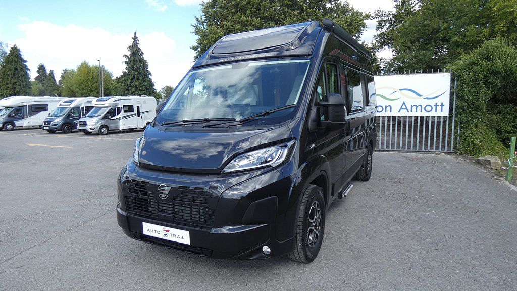 New AUTO-TRAIL V-LINE 540 SE 2026 Motorhome