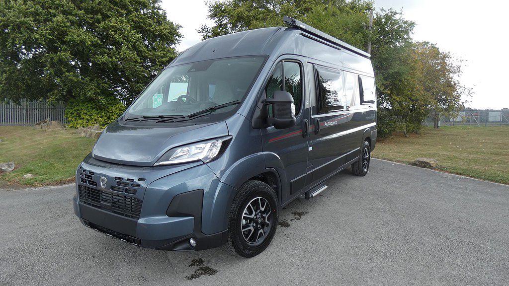 New ELDDIS AUTOQUEST CV40 EVOLV 2026 Motorhome