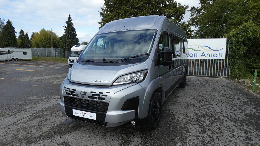New AUTO-TRAIL EXPEDITION 66 2026 Motorhome