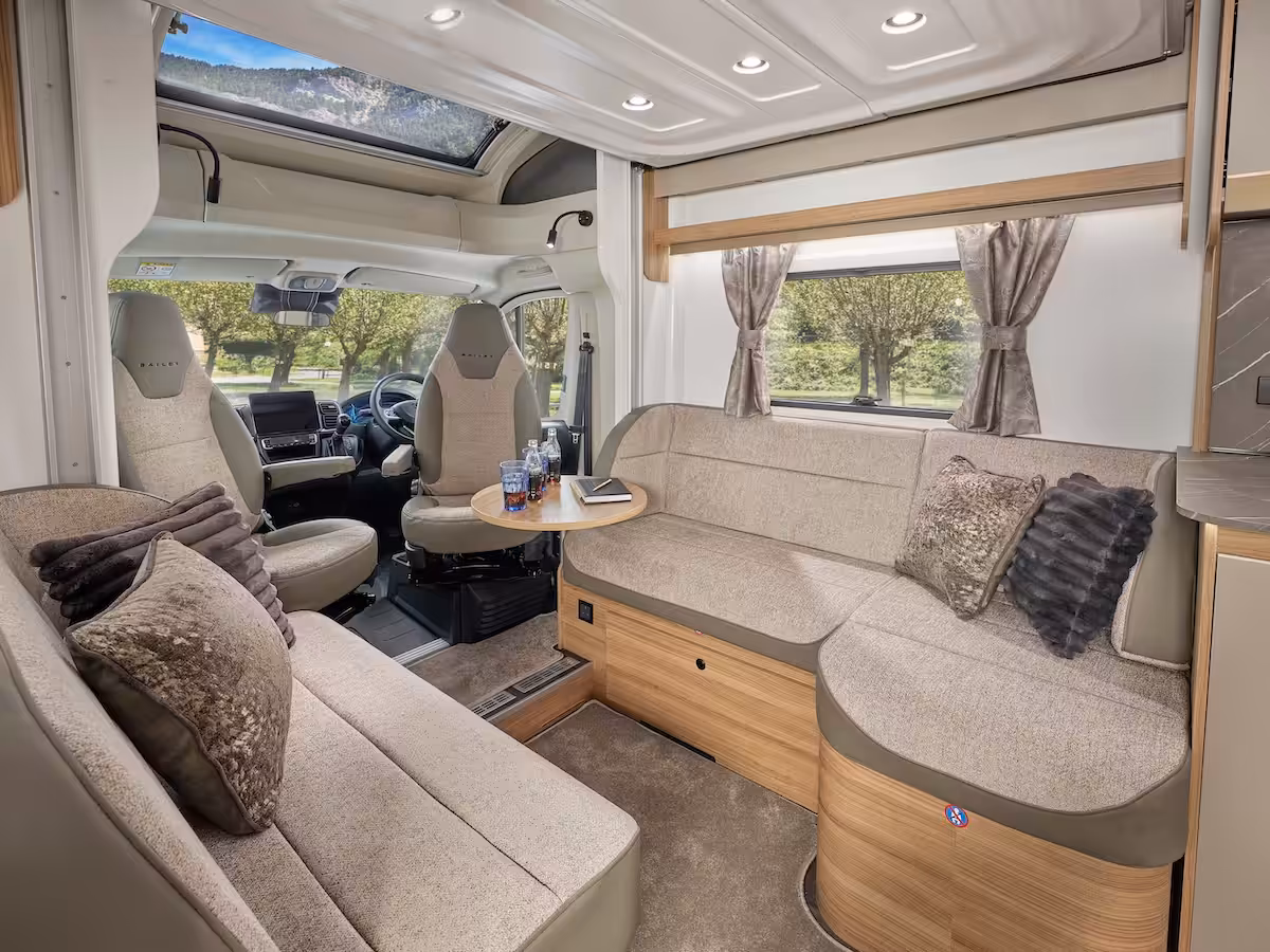 Bailey Autograph Interior 2
