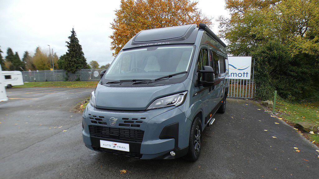 New AUTO-TRAIL V-LINE 635 SE 2026 Motorhome