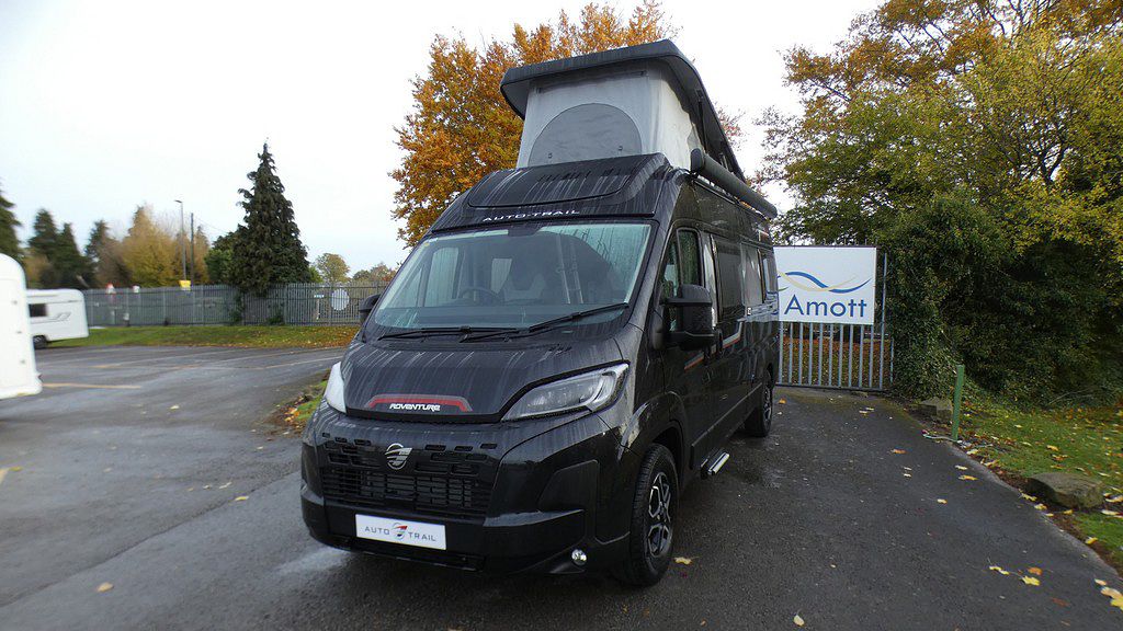 New AUTO-TRAIL ADVENTURE 55 2026 Motorhome