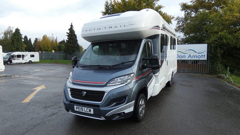 Used AUTO-TRAIL IMALA 730 2019 Motorhome