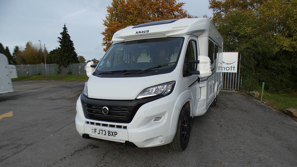 Used KNAUS SKY TI 650 MF Platinum 2023 Motorhome