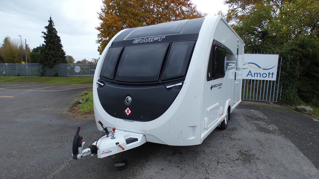 Used SWIFT ARCHWAY SPORT Woodford 2024 Caravan