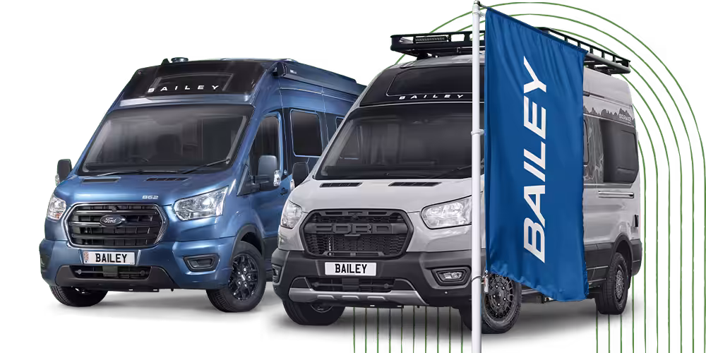 2026 DA Bailey Campervans Header