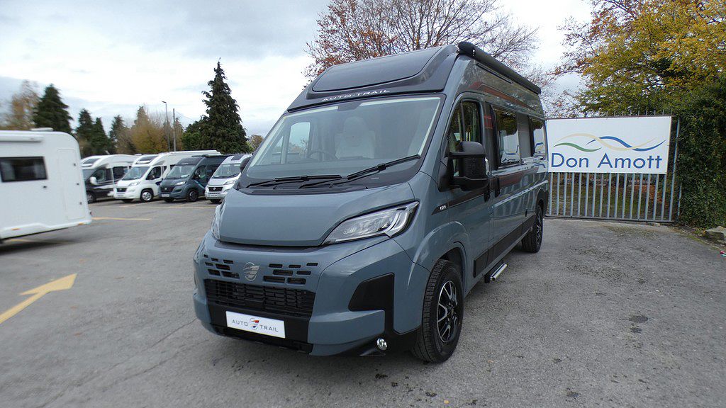 New AUTO-TRAIL V-LINE 610 SE 2026 Motorhome