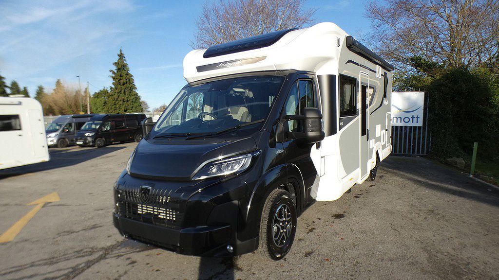 New BAILEY AUTOGRAPH 72-2 2026 Motorhome