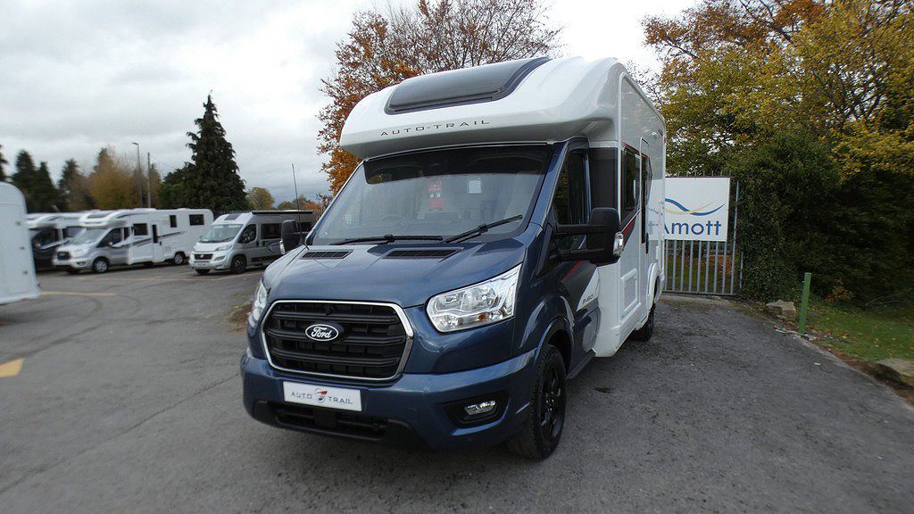 New AUTO-TRAIL F LINE F60 2026 Motorhome