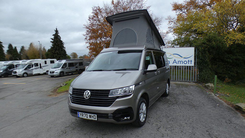Used HILLSIDE BIRCHOVER 2020 Motorhome