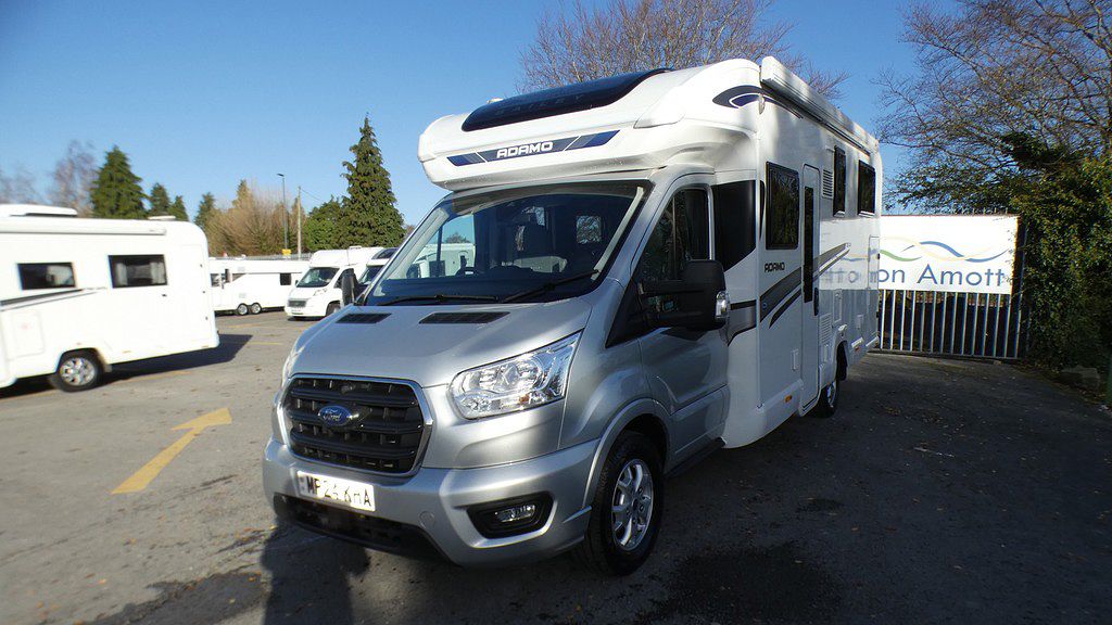 Used BAILEY ADAMO 75-4I 2024 Motorhome