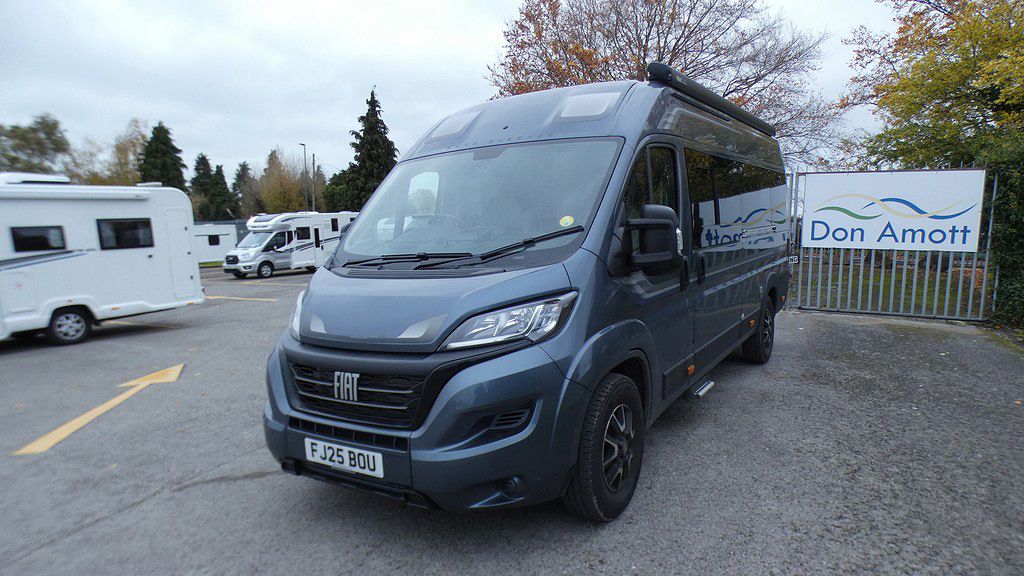 Used AUTO-SLEEPERS WARWICK XL 2024 Motorhome