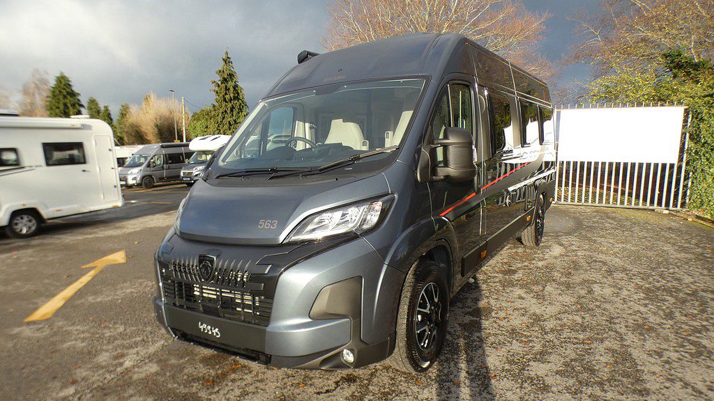 New ELDDIS WHIRLWIND GTV 563 2026 Motorhome