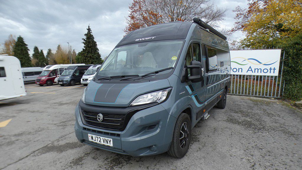 Used SWIFT SELECT 164 2022 Motorhome