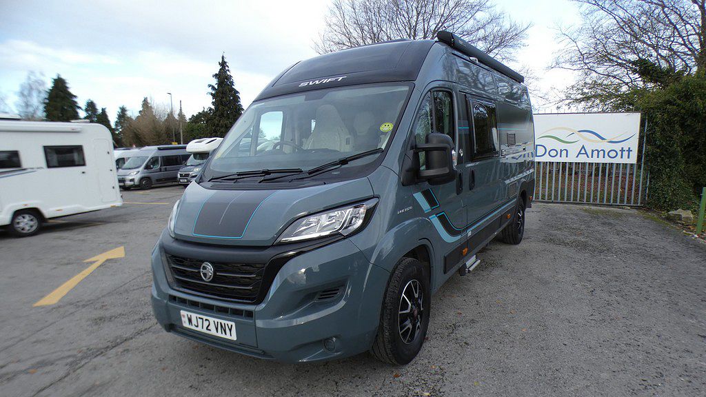 Used SWIFT SELECT 164 2022 Motorhome